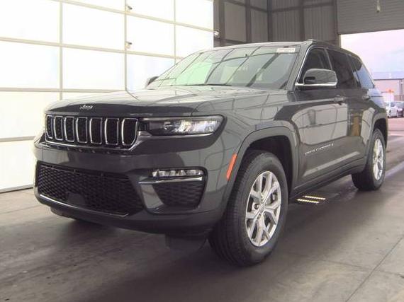 JEEP GRAND CHEROKEE 2022 1C4RJHBG3N8580947 image